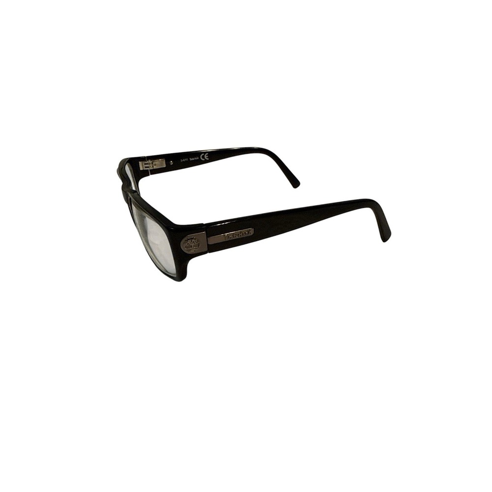 Timberland Eyeglasses Male Black TB1123 Frames Only Col.B5 55 17 135 HM Used - Picture 5 of 10